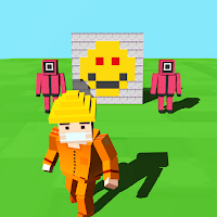 Survival challenge Game 3D