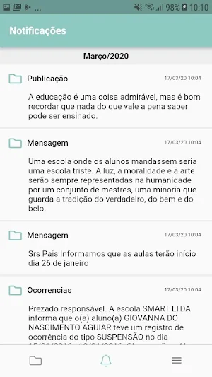 Colégio Ápice Sorocaba Screenshot 3
