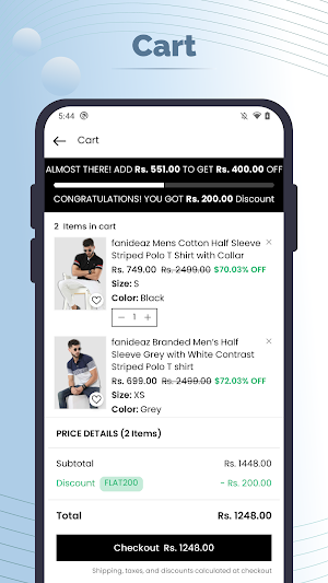 Fanideaz Screenshot 3