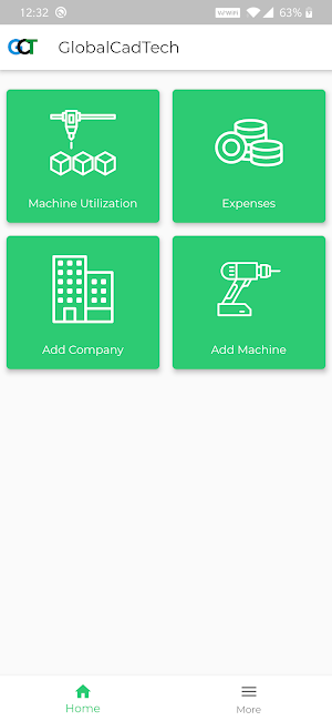GlobalCadTech Screenshot 2