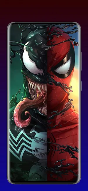 Venom Wallpaper HD 4K Screenshot 0