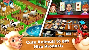 Farm Fest : Best Farming Games, Farming Simulator Screenshot 3