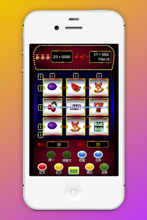 Fruit plate: Slot Machine, Casino, Slots Screenshot 1