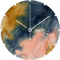 Animated Watercolor Wash