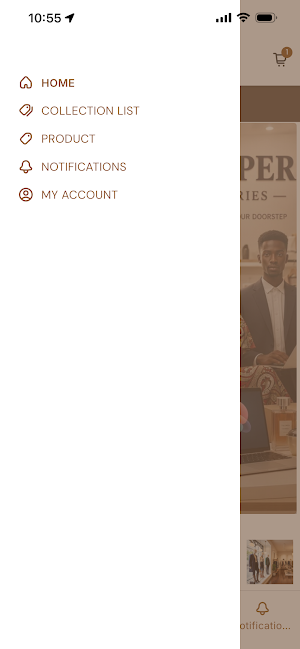 Tilenga Shoppers Screenshot 2