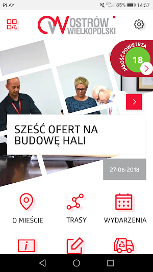 Ostrów Wielkopolski Screenshot 0