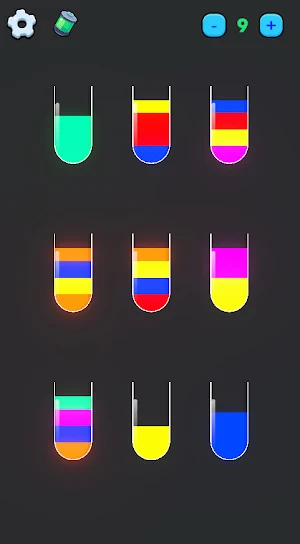 Experiment color Screenshot 2