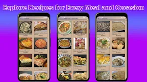 Cozy Casseroles Screenshot 2
