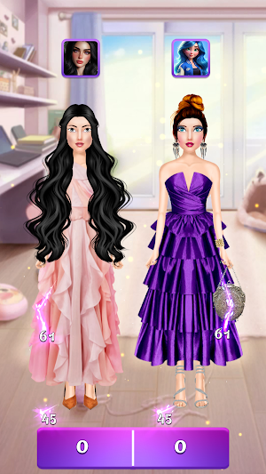 Wedding Dress Up Bridal Games Screenshot 2