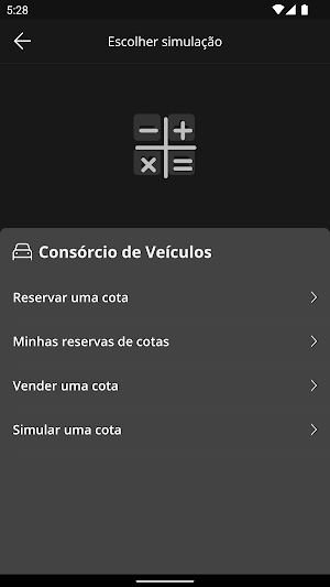 Iveco - Consultor Screenshot 2