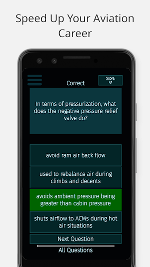ATPL Practice Canada Screenshot 1