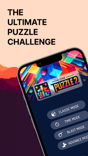 The Puzzle 2: Block Buster Screenshot 0