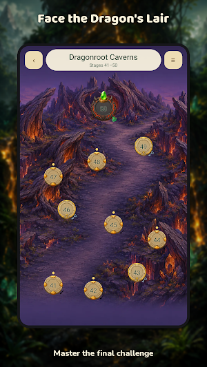 Rocks Jewels Screenshot 1