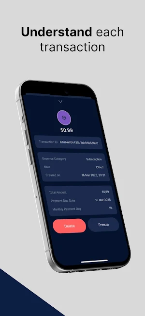 Little Savings Screenshot 3
