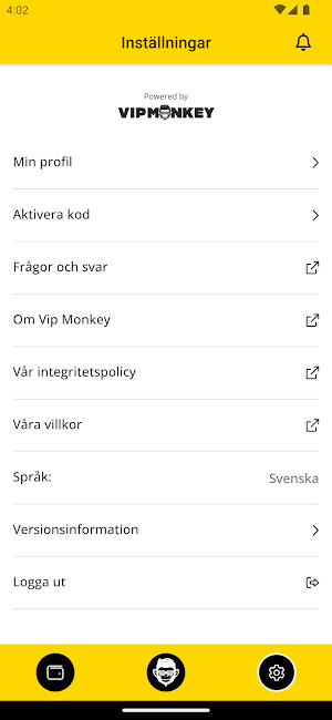 Studentgruppen Screenshot 3