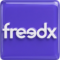 Freedx: Buy & Sell Crypto App