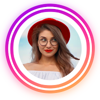 Profile Pic, DP Maker Editor