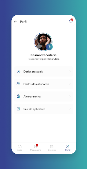 Agenda Evoluir Screenshot 2