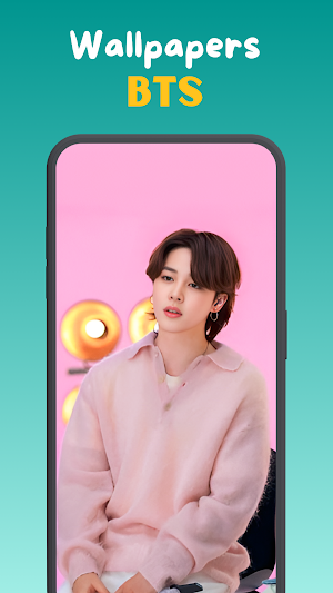 BTS Wallpaper Kpop Fans Screenshot 0