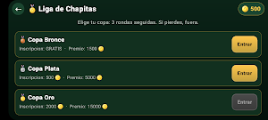 Golazo MX: Fútbol de Chapitas Screenshot 3