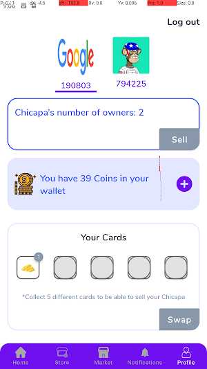 Chicapaa Screenshot 1