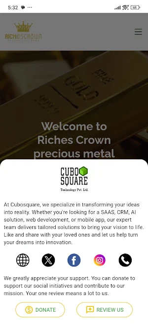 Richescrown Screenshot 3