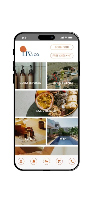 LIV Collection Screenshot 1
