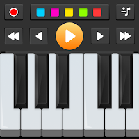 Learn Piano & Piano Keyboard