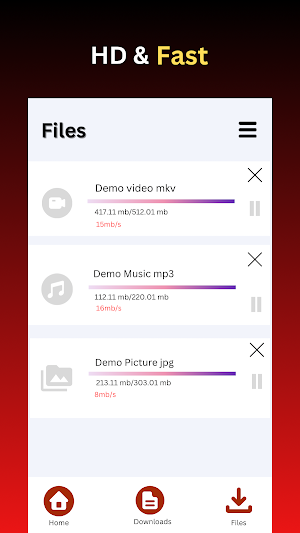 All video downloader Screenshot 2