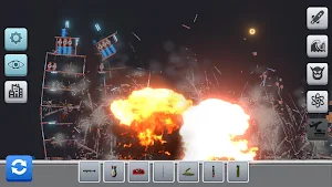Ragdoll City Playground Screenshot 2