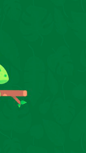 HUNGRY CHAMELEON Screenshot 1