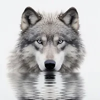 Wolf Wallpaper 4K HD