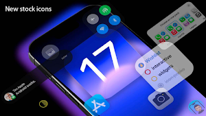 iPhone 17 Launcher & Themes Screenshot 3
