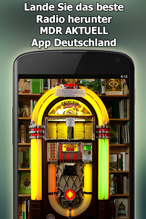 Radio MDR AKTUELL Online Kostenlos Deutschland Screenshot 0