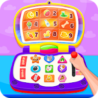 Kids Toy Computer - Kids Preschool Activities