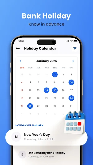 Bank Balance & Money Tracker Screenshot 3