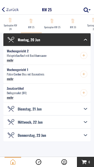Kulinario Business Screenshot 3