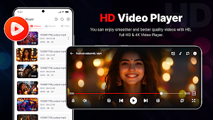 HD Video Player All Format Screenshot 3