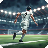 Runner Striker - Soccer