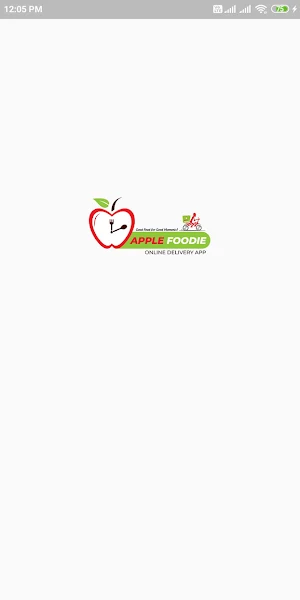 Apple Foodie Vendor Screenshot 0