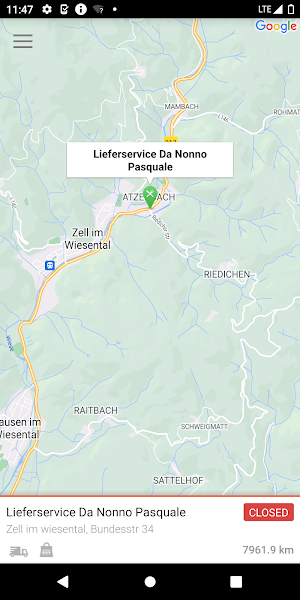 Lieferservice Da Nonno Pasqual Screenshot 1