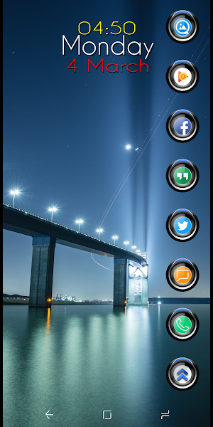 C9 Blue Color Version Icon Pack Screenshot 1