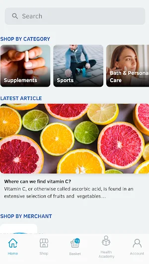 Healthy CY Screenshot 2