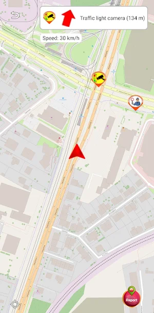 PoiPoint Travel dla Kamperów Screenshot 3