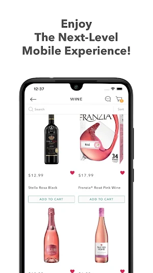 Harford Road Liquors Screenshot 1
