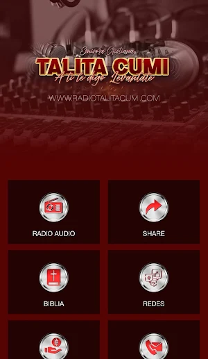 Radio Talita Cumi Screenshot 1