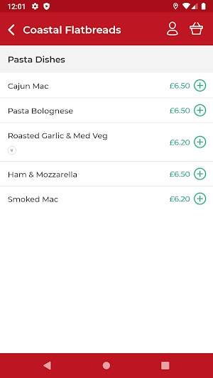 Morecambe Eats Screenshot 3
