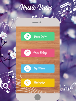Music Movie Maker Screenshot 0