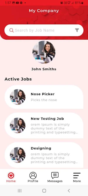 TKO Staffing Screenshot 3