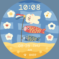 Transport Carp ZKin Watch